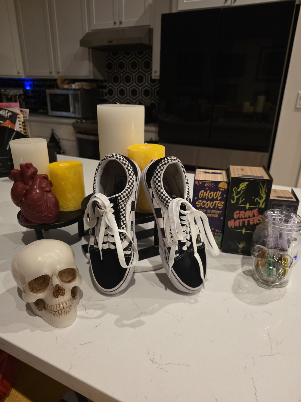 Vans Checkerboard Lowtops